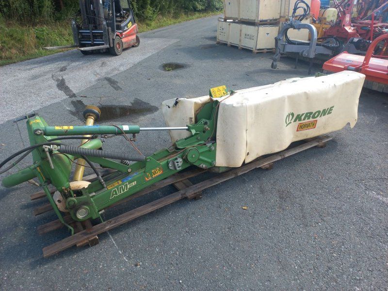 Krone AM 203 S
