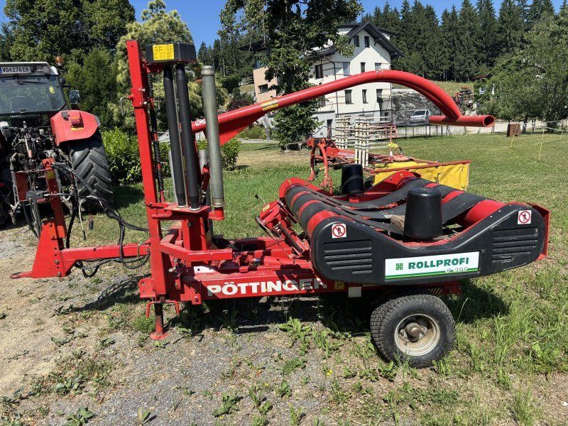 Pöttinger G400 Wickelmaschine