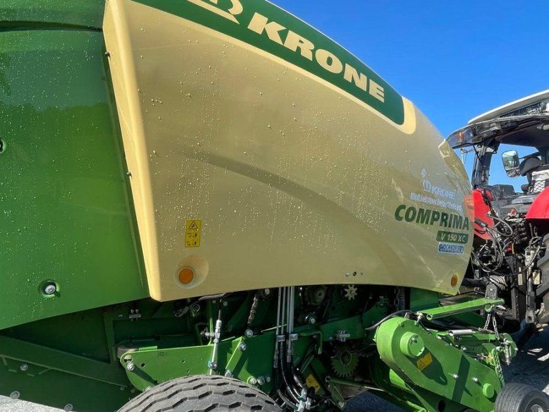 Krone Comprima V 150 XC