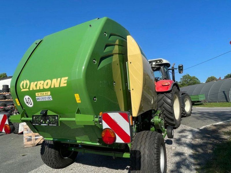 Krone Comprima V 150 XC