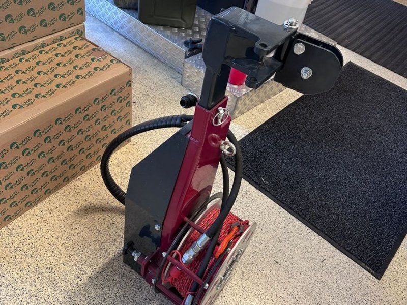 Holzknecht Rückholwinde RS 500
