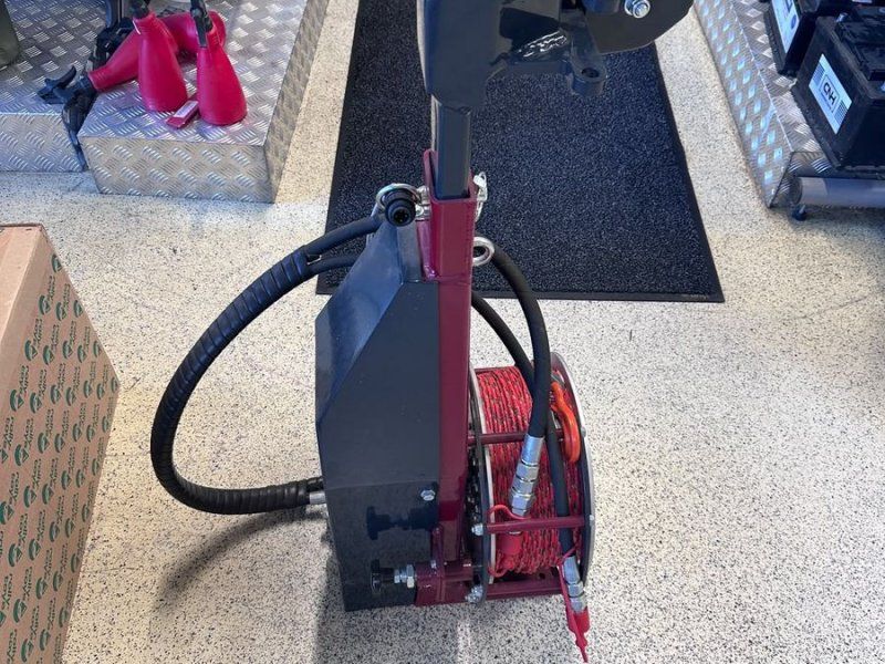 Holzknecht Rückholwinde RS 500