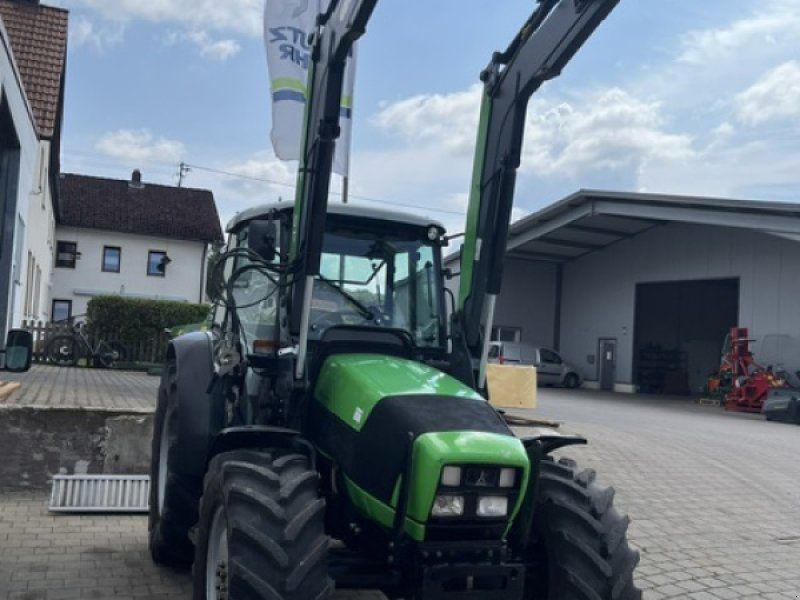 Deutz-Fahr Agrofarm 420