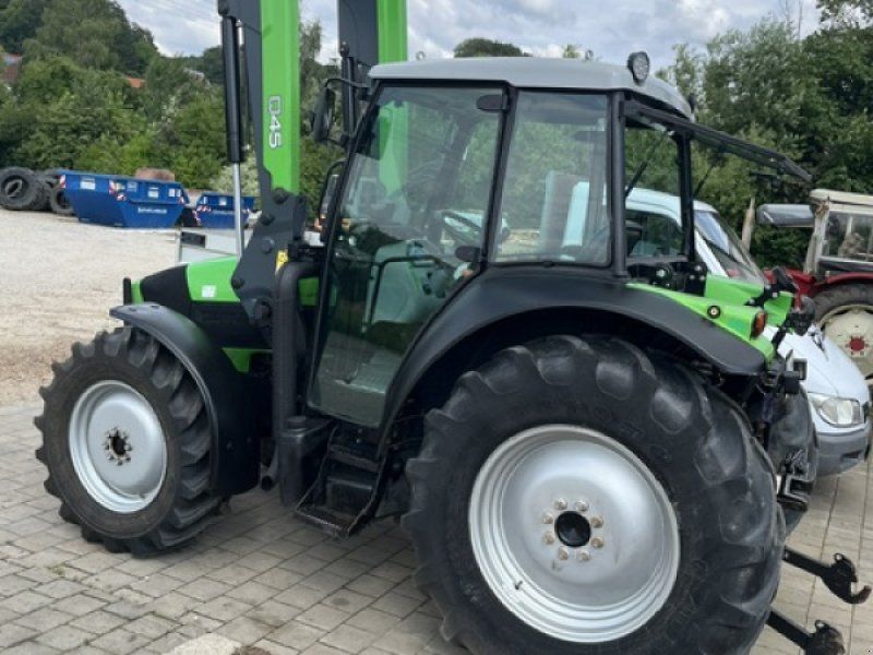 Deutz-Fahr Agrofarm 420