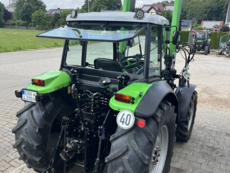 Deutz-Fahr Agrofarm 420