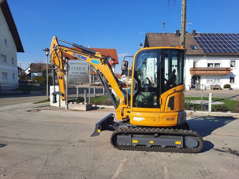 XCMG XE35E