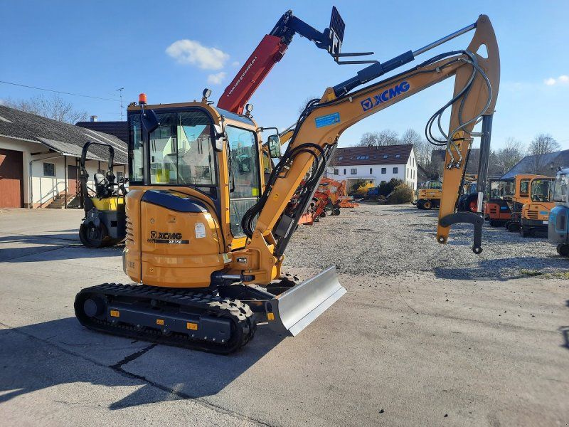 XCMG XE35E