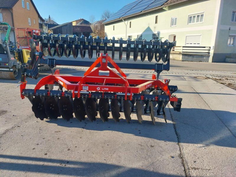 Metal-Fach U741 3m Scheibenge
