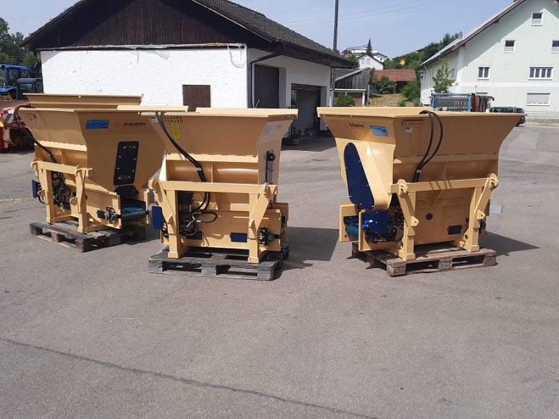 FK Machinery Ein 1,2 1,55, 1,8 2,2m Euro
