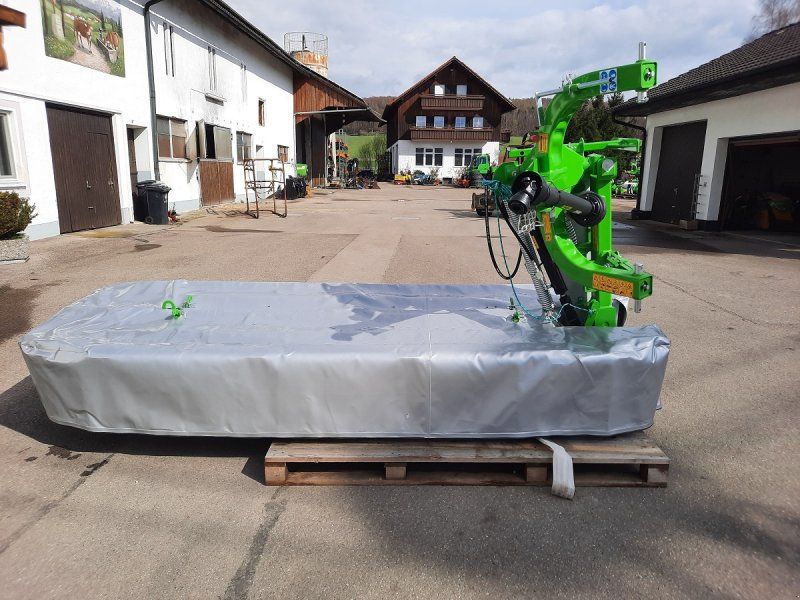 Talex OptiCut 280 Mähwerk