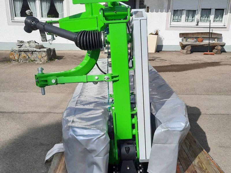 Talex OptiCut 280 Mähwerk