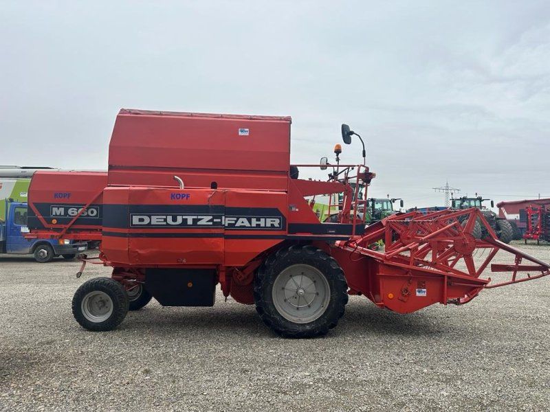 Deutz M660