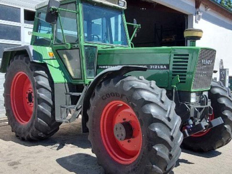Fendt Farmer 312 LSA