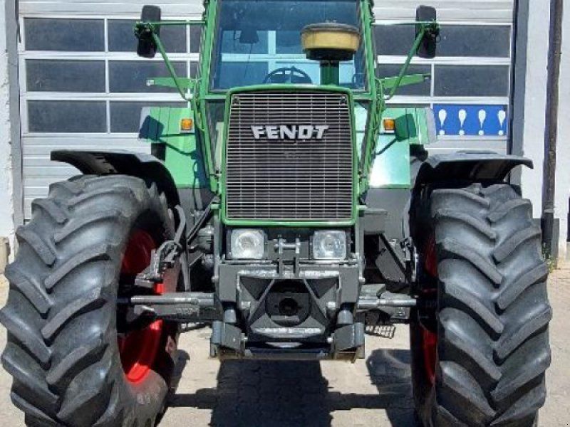 Fendt Farmer 312 LSA