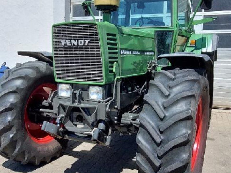Fendt Farmer 312 LSA