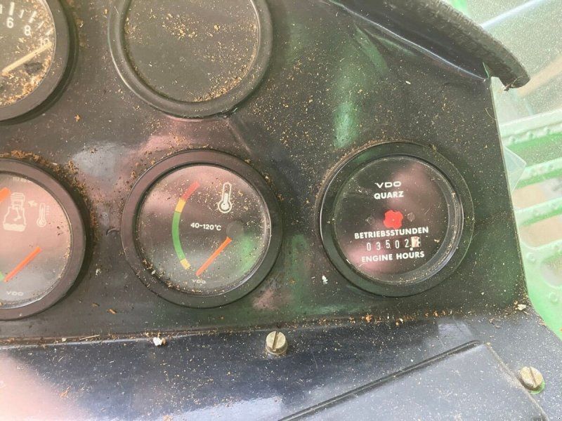 Deutz-Fahr 35.80 Profi