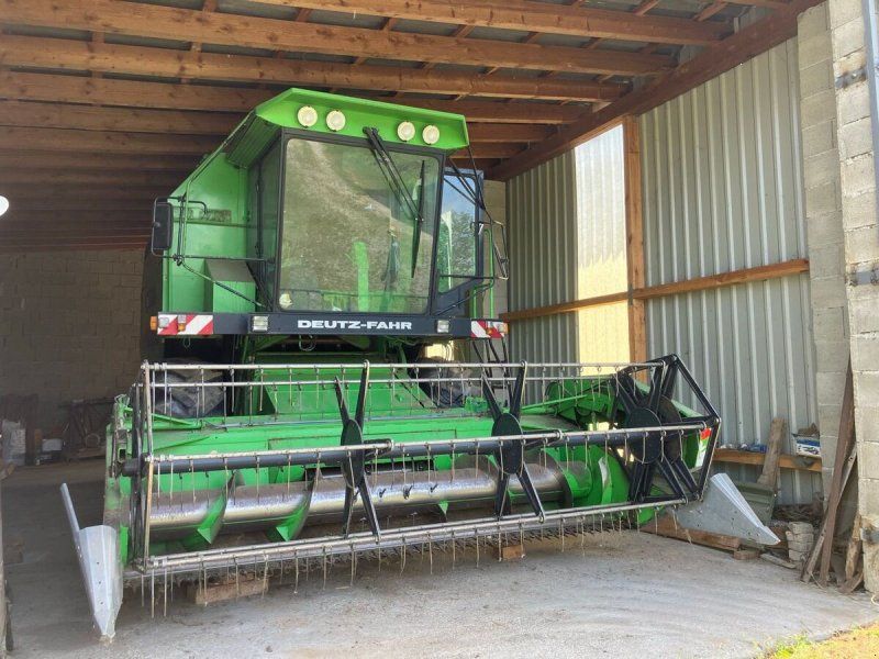 Deutz-Fahr 35.80 Profi
