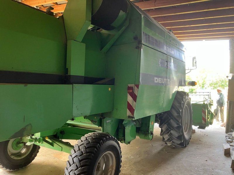 Deutz-Fahr 35.80 Profi