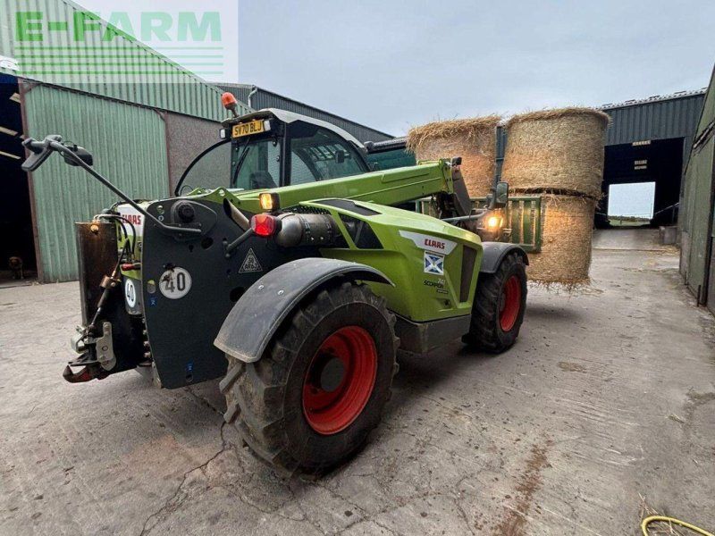 Claas SCORPION 741