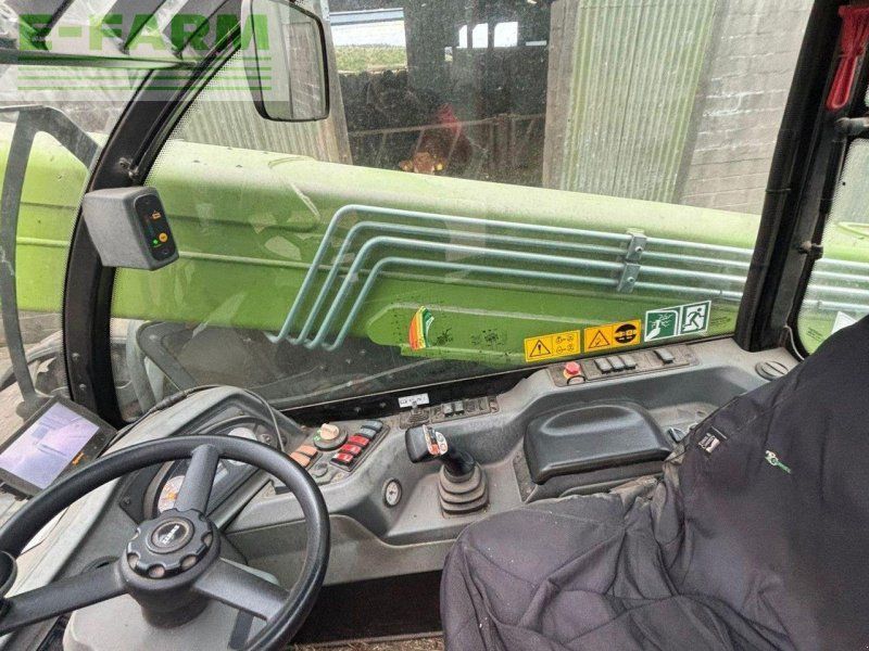 Claas SCORPION 741