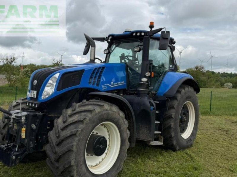 New Holland t 8.410 genesis uc