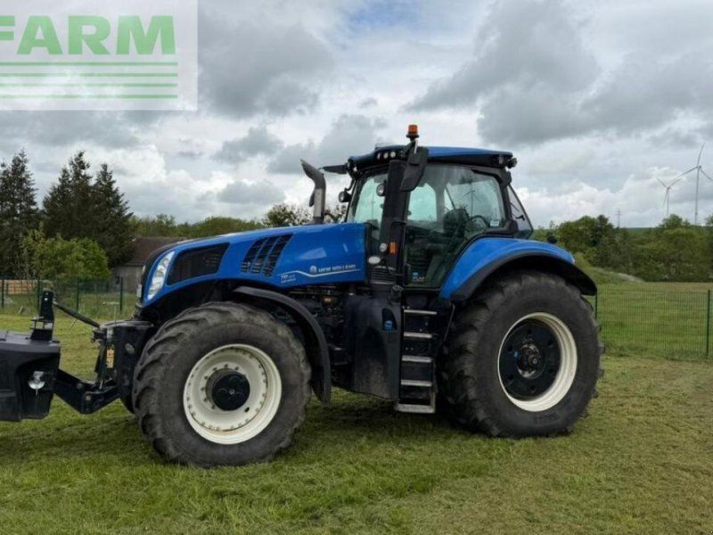 New Holland t 8.410 genesis uc