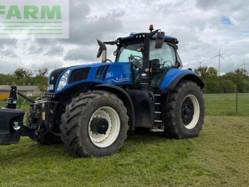 New Holland t 8.410 genesis uc
