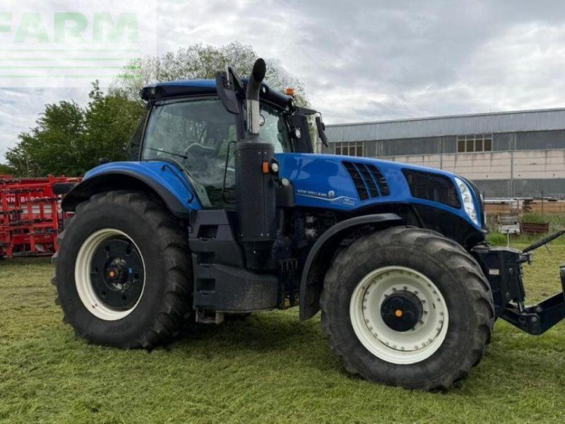 New Holland t 8.410 genesis uc