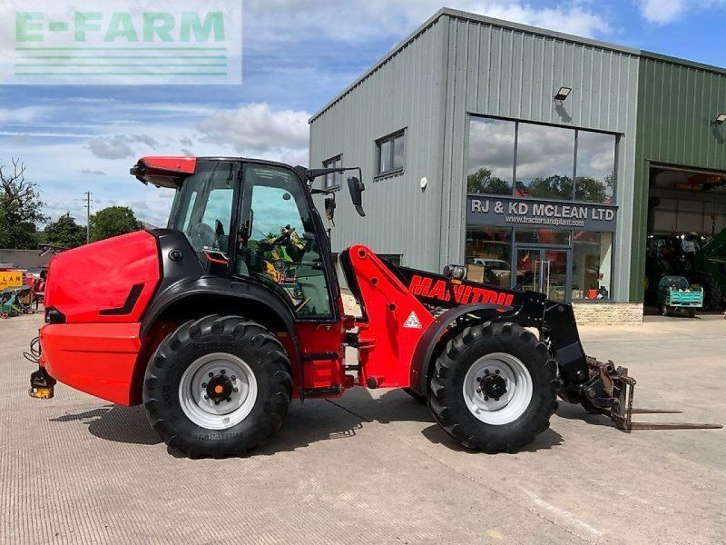 Manitou mla-t. 533-145 v+ pivot steer elite tele (st26901)