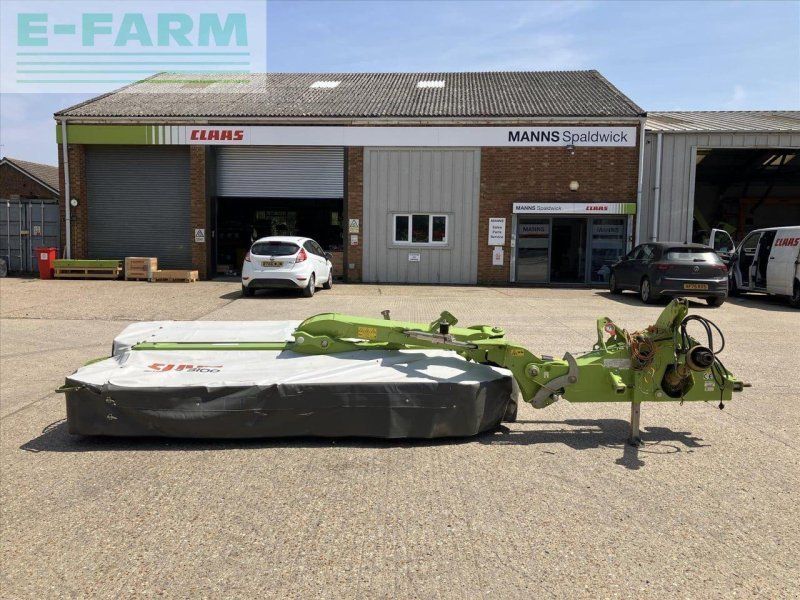 Claas DISCO 3100