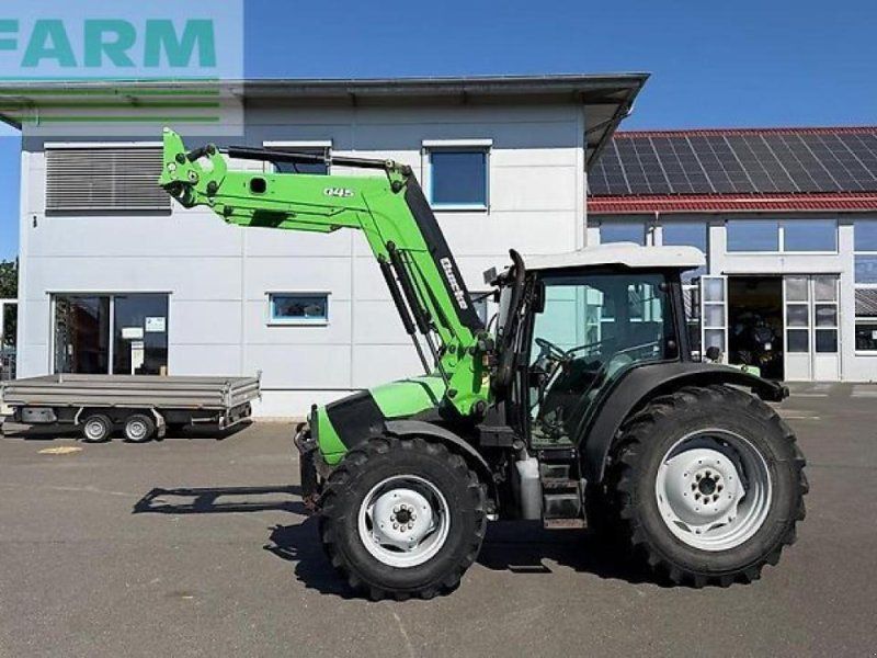 Deutz-Fahr agrofarm 420 frontlader
