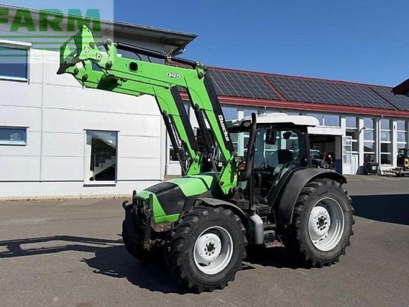 Deutz-Fahr agrofarm 420 frontlader