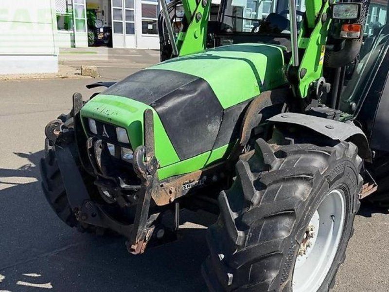 Deutz-Fahr agrofarm 420 frontlader