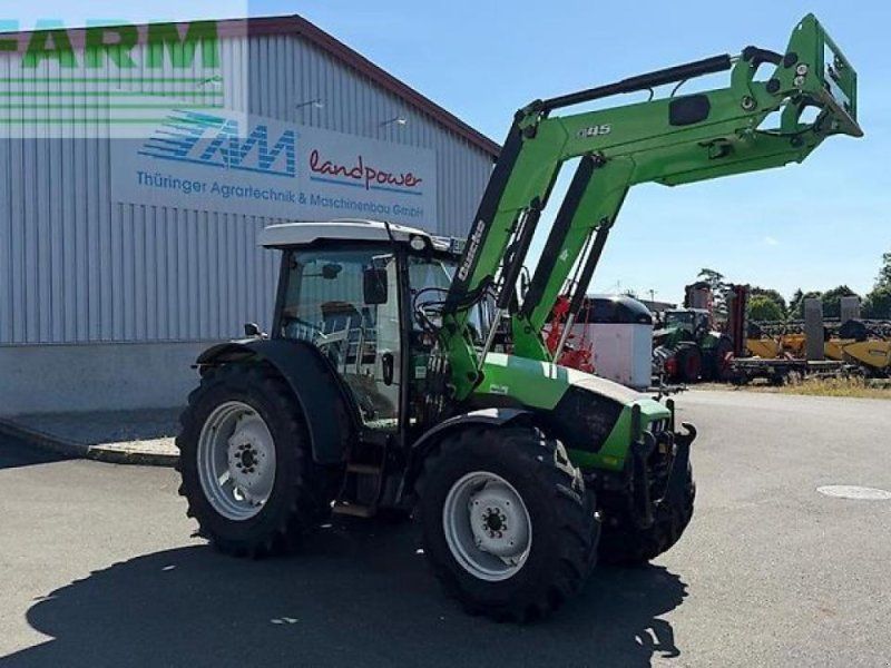 Deutz-Fahr agrofarm 420 frontlader
