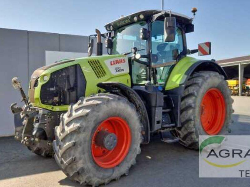 Claas AXION 830 CMATIC CEBIS