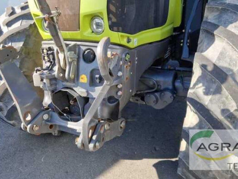 Claas AXION 830 CMATIC CEBIS
