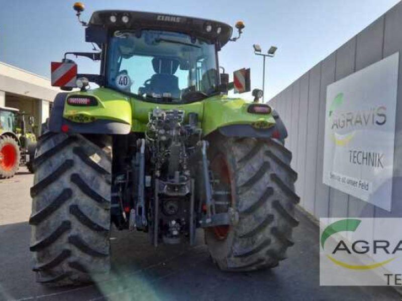 Claas AXION 830 CMATIC CEBIS