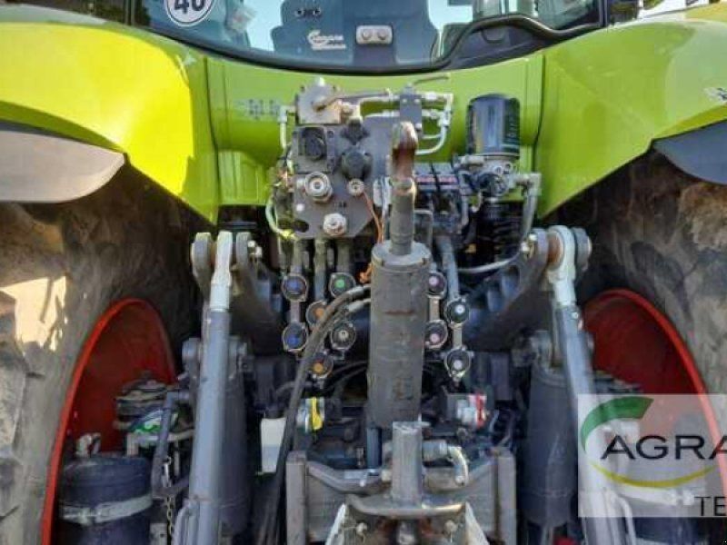 Claas AXION 830 CMATIC CEBIS