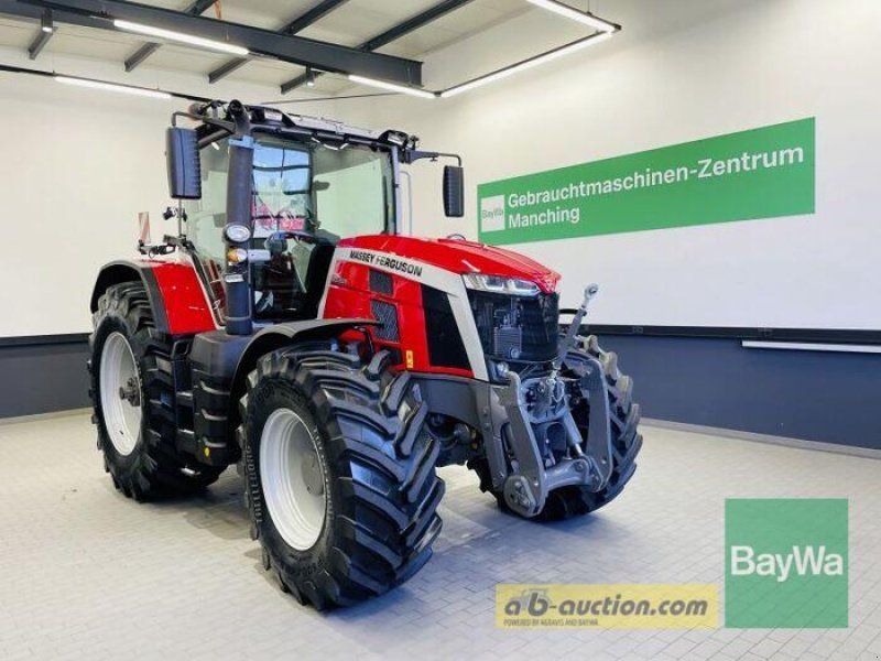 Massey Ferguson 8S.225 DYNA-VT CLUSIVE