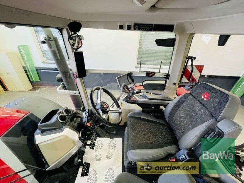 Massey Ferguson 8S.225 DYNA-VT CLUSIVE