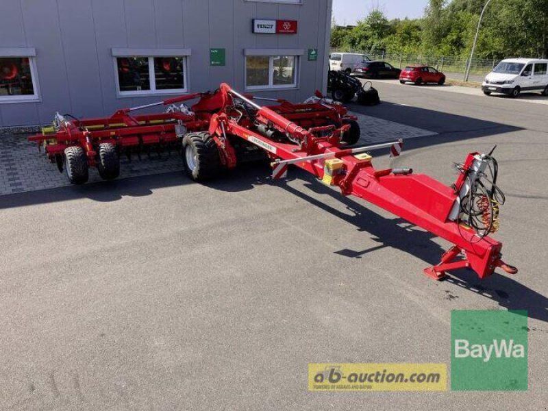 Pöttinger TERRADISC 8001 T TCR ISOBUS-AU