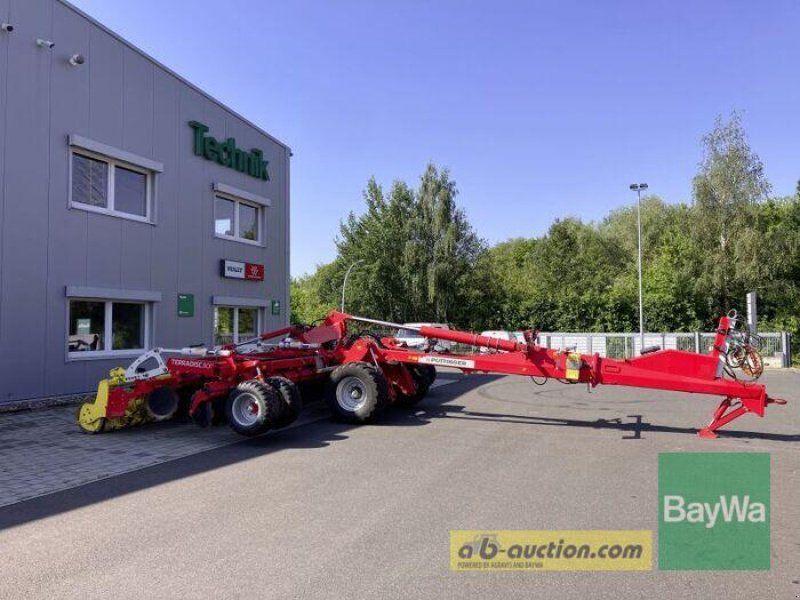 Pöttinger TERRADISC 8001 T TCR ISOBUS-AU