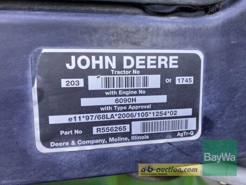 John Deere 8370 RT