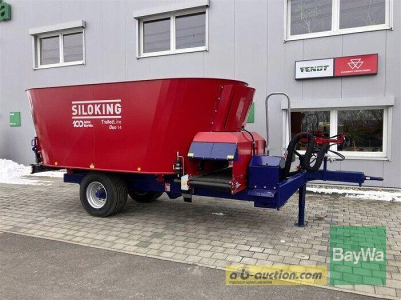 Mayer TRAILEDLINE CLASSIC DUO 14 T