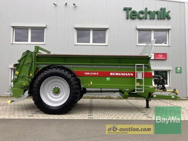 Bergmann TSW 2140 E