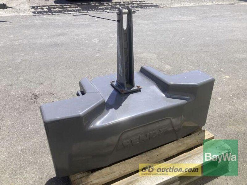 Fendt Z- GEWICHT 1800 KG #A007