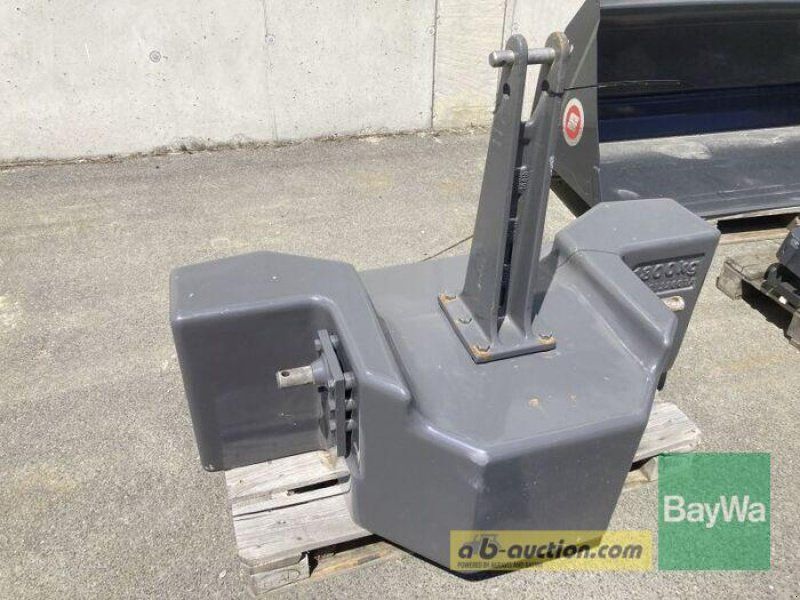 Fendt Z- GEWICHT 1800 KG #A007