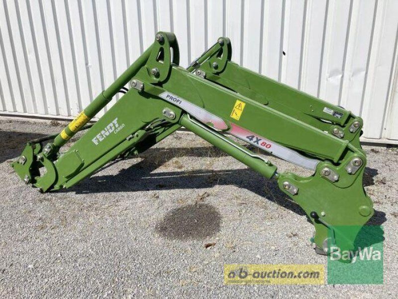 Fendt CARGO 4X80 PROFI