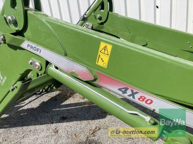 Fendt CARGO 4X80 PROFI