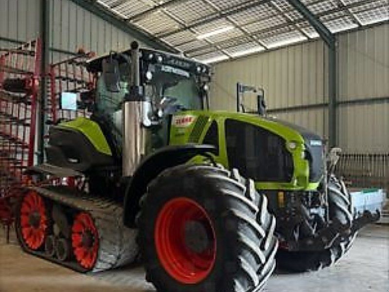 Claas AXION 930 CMATIC TT